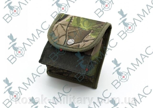 Сумка для патронів камуфляж Преміум колір 5 від компанії "КOZAK" military - фото 1