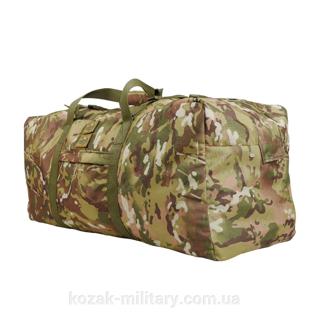 Сумка тактична Kiborg Military bag Multicam від компанії "КOZAK" military - фото 1