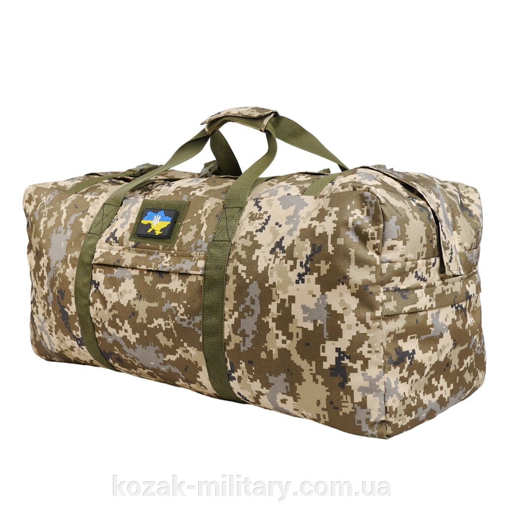 Сумка тактична Kiborg Military bag Pixel ММ14 від компанії "КOZAK" military - фото 1