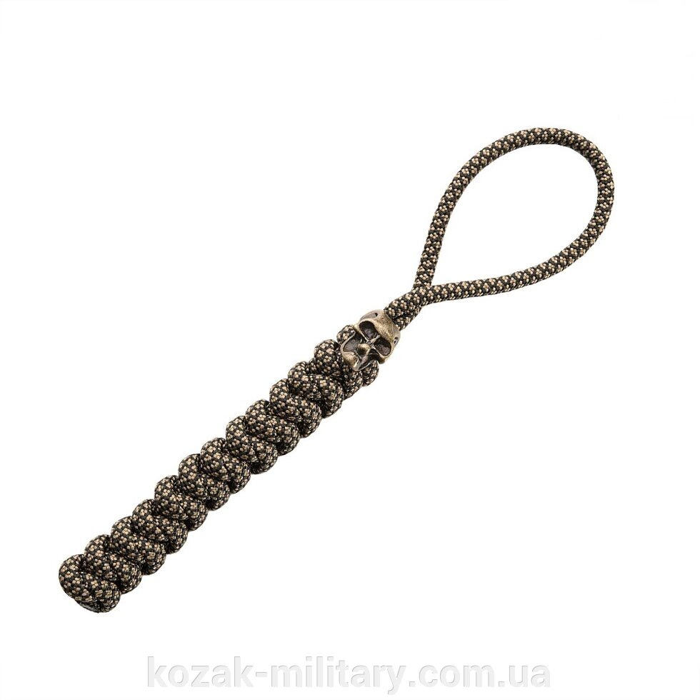 Темляк Viper Coyote Snake М-Тас від компанії "КOZAK" military - фото 1