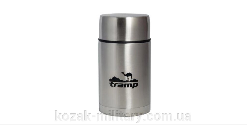 Термос Tramp термос з широким горлом 1 л від компанії "КOZAK" military - фото 1