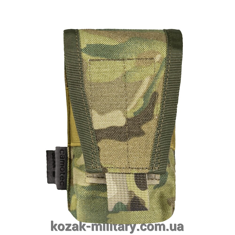 TG/CTC Підсумок під гранату Multicam (7997) від компанії "КOZAK" military - фото 1