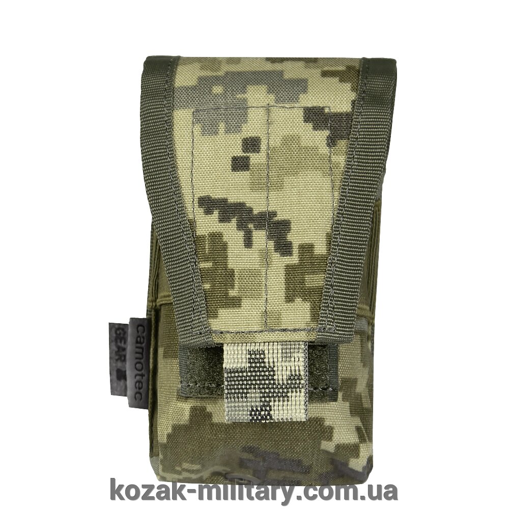 TG/CTC Підсумок під гранату Піксель (7999) від компанії "КOZAK" military - фото 1