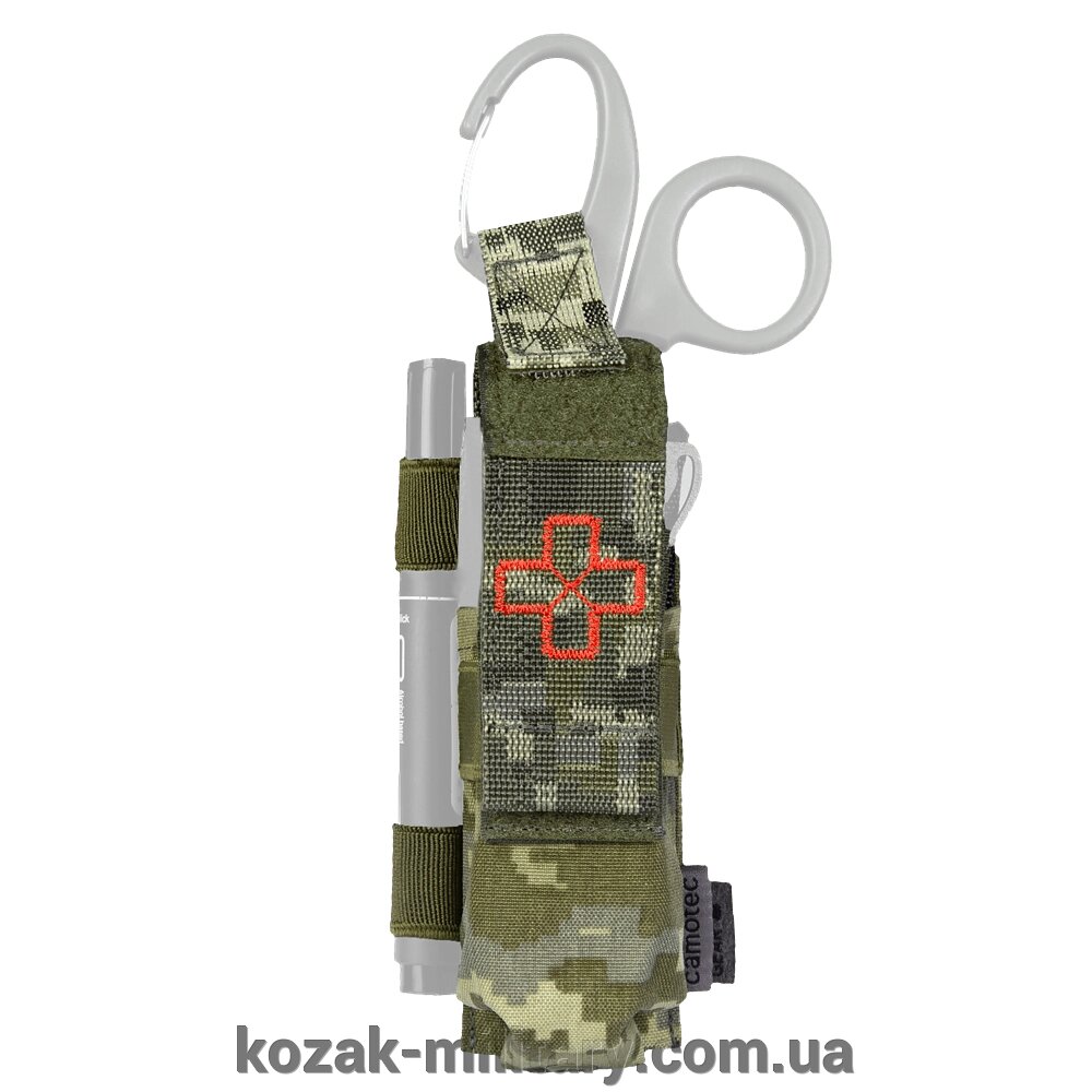 TG/CTC Підсумок під турнікет Піксель (8002) від компанії "КOZAK" military - фото 1