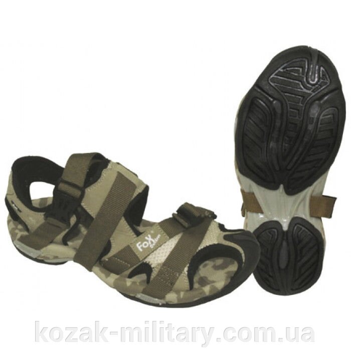 Трекінгові сандалі MFH Fox Outdoor від компанії "КOZAK" military - фото 1