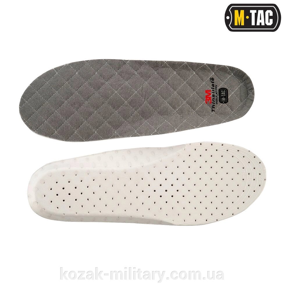 УСТІЛКИ ЗИМОВІ THINSULATE 41-45 від компанії "КOZAK" military - фото 1