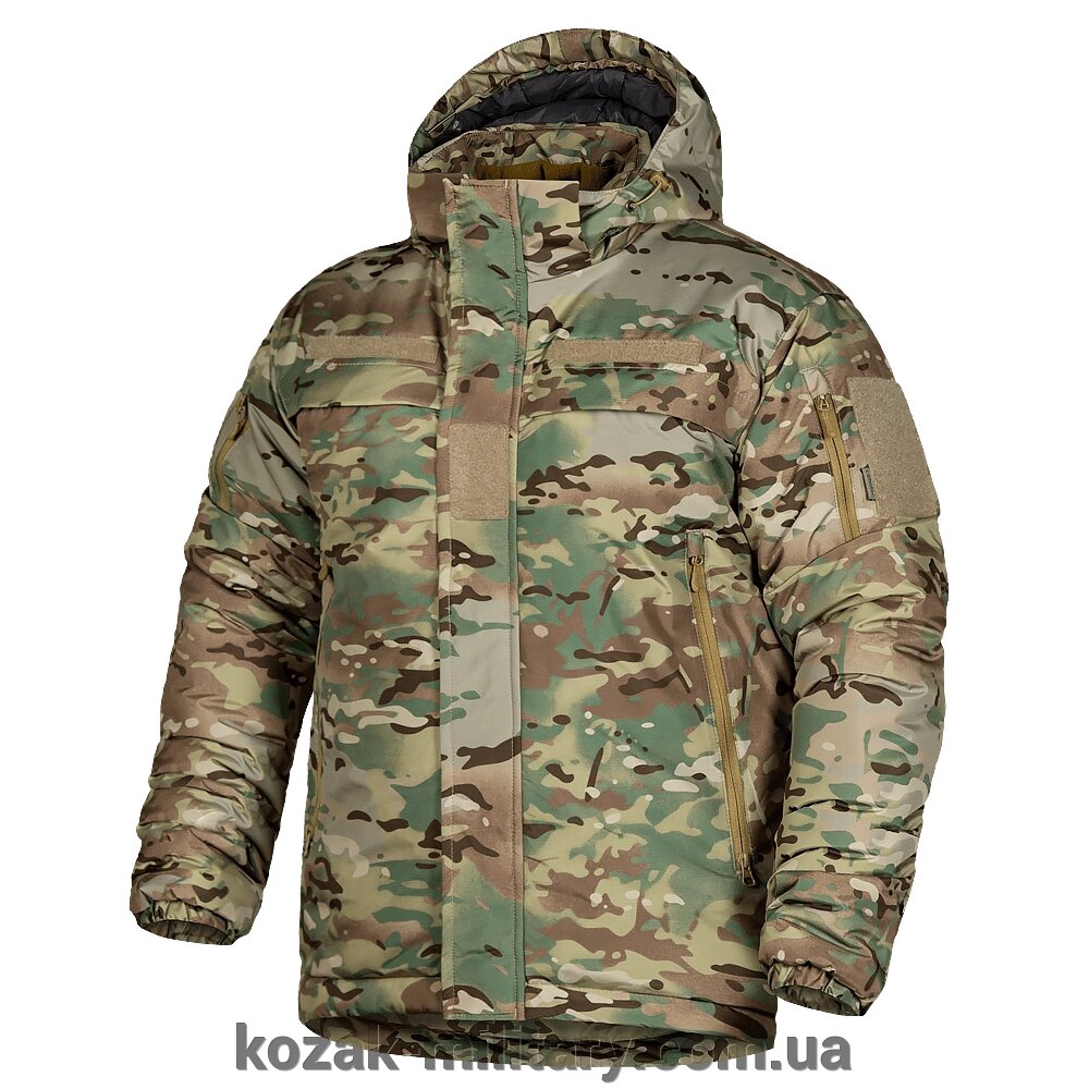 Взимова куртка Patrol System 3.0 Dewspo RS Multicam (7347), XXXXL від компанії "КOZAK" military - фото 1
