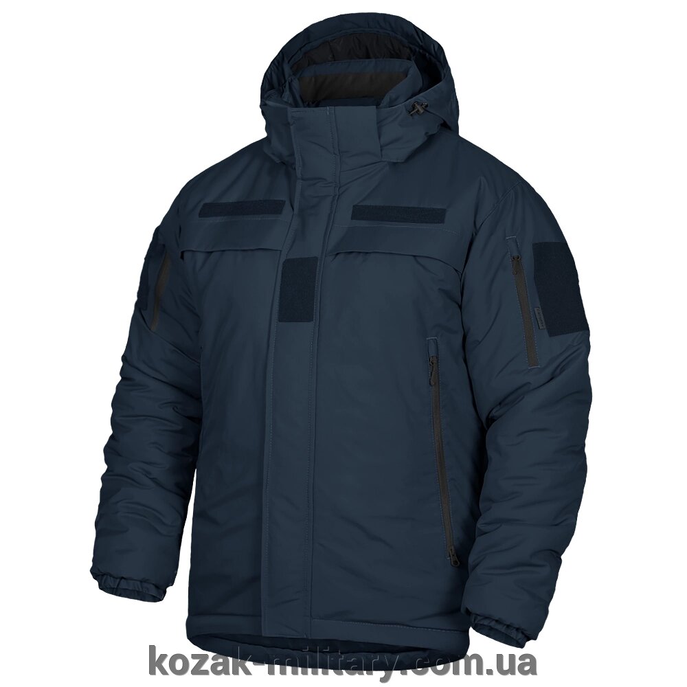 Взимова куртка Patrol System 3.0 Синя (7281), L від компанії "КOZAK" military - фото 1