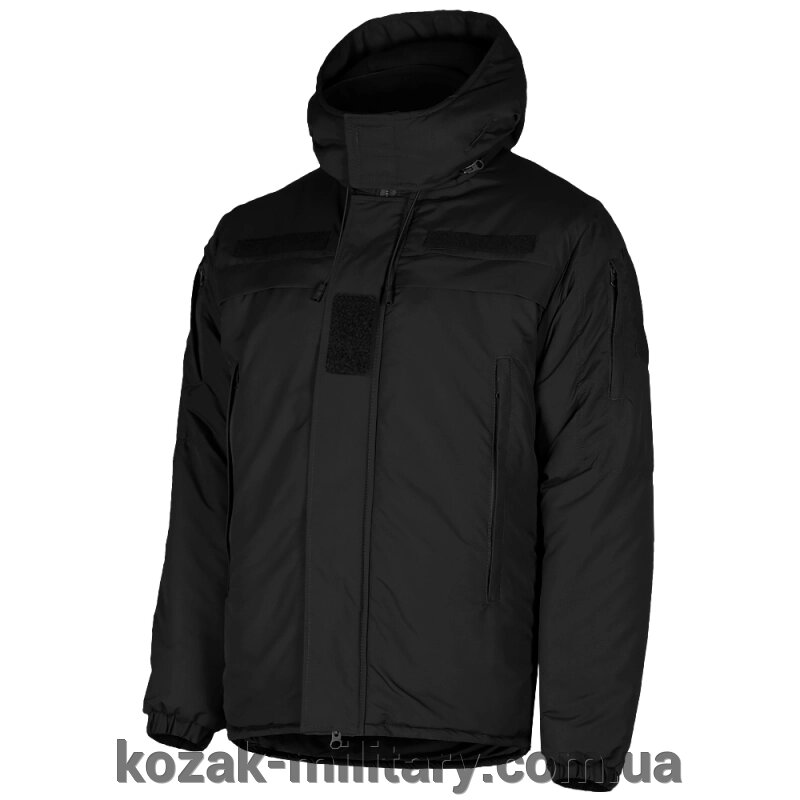 Зимова куртка Patrol System 2.0 Nylon Black (6578), XL від компанії "КOZAK" military - фото 1