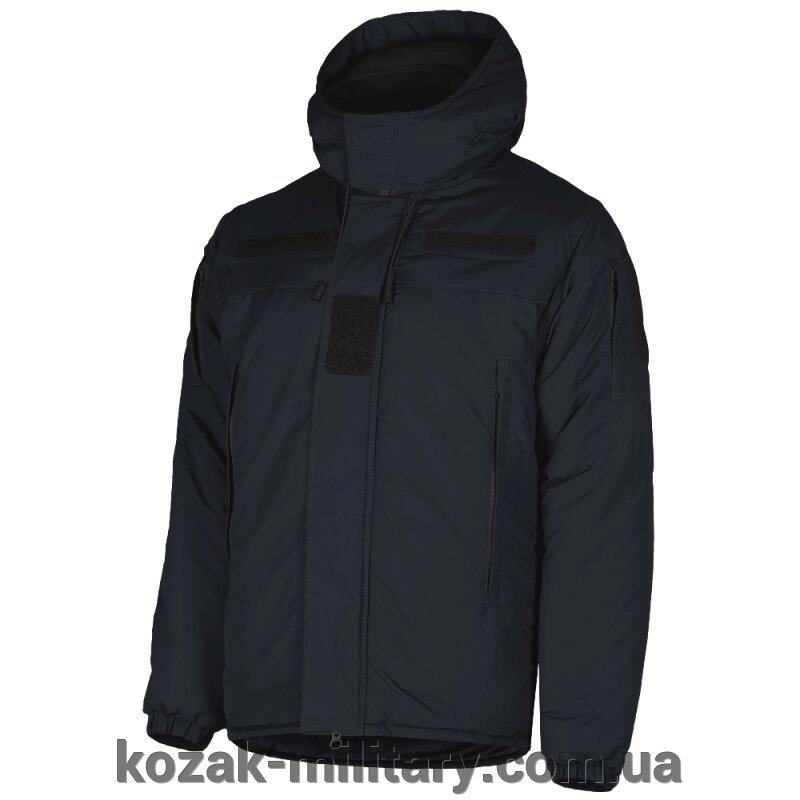 Зимова куртка Patrol System 2.0 Nylon Dark Blue (6608), S від компанії "КOZAK" military - фото 1