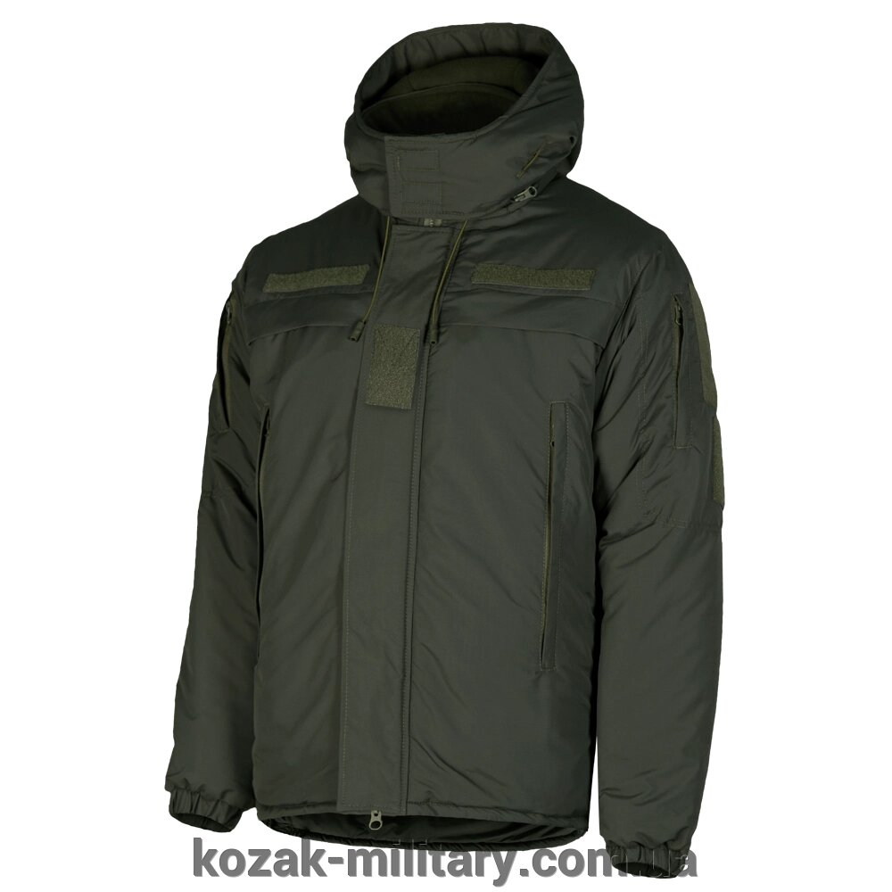 Зимова куртка Patrol System 2.0 Nylon Dark Olive (6557), M від компанії "КOZAK" military - фото 1