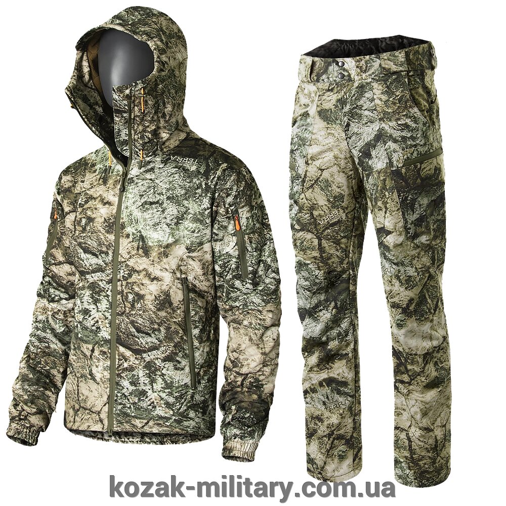 Зимовий костюм StormWall Terra UA (2158), 3XL від компанії "КOZAK" military - фото 1