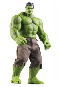 42см Гігантська фігурка Халка RESTEQ по всесвіту Мстителів, Величезна фігурка Халк Hulk