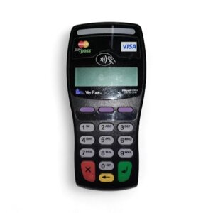 Б/В Pos-термінал Pin-Pad VeriFone 1000SE Зчитувач карток. Платіжний термінал