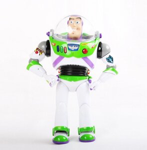 Фігурки Історія Іграшок Тієї Сторі Toy Story фігурка Базз Лайтер 32см