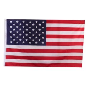 Прапор США 150*90 см. Американський прапор RESTEQ. Прапор Америки. American flag. Підкреслити США поліестер