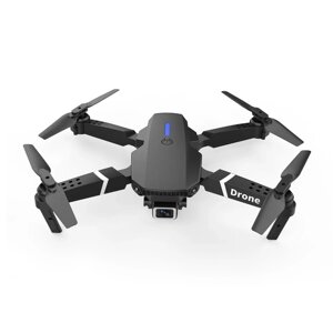 Квадрокоптер Professional Drone E88 1800 mah, 2 HD камери, час польоту до 15 хв
