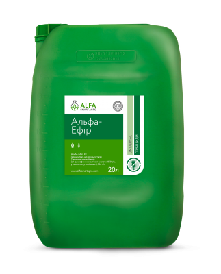 Гербіцид післясходовий Альфа-Ефір Alfa Smart Agro