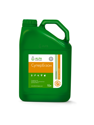 Інсектицид для зернових СуперБізон