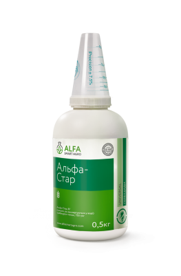 Гербіцид Альфа-Стар Alfa Smart Agro