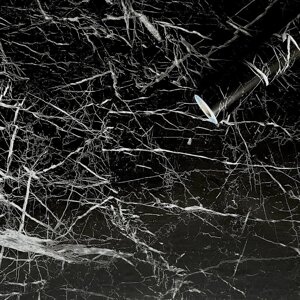 Самоклеюча плівка чорний мармур з павутинкою 0,45х10мх0,07мм (2029) SW-00001276