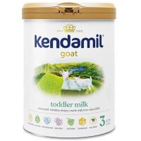 Дитяча суміш Kendamil Goat 3 на козячому молоці 12-36 місяців 800 г (92000100)