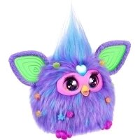 Інтерактивна іграшка Hasbro Furby Пурпурний (F6743)