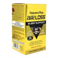 Мультивітамін Natures Plus Комплекс для Здорового Сну, AgeLoss, 60 таблеток (NTP8023)