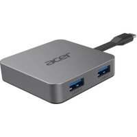Порт-реплікатор acer 4-in-1, HDMI, 2xusb3.2, USB-C (HP. DSCAB. 014)