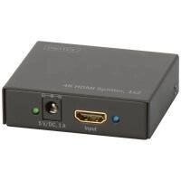 Спліттер digitus HDMI splitter (in*1 out*2) 4K (DS-46304)