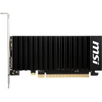 Відеокарта MSI geforce GT1030 4gb silent LP OC (GT 1030 4GHD4 LP OC)