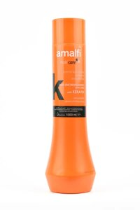 Бальзам кондиціонер з кератином Amalfi Keratin Hair Conditioner 1000 ml