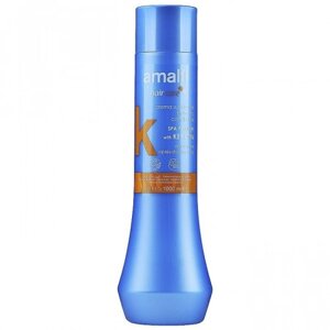 Бальзам-кондиціонер з кератином Amalfi Spa Perfume with Keratin 1000 ml.