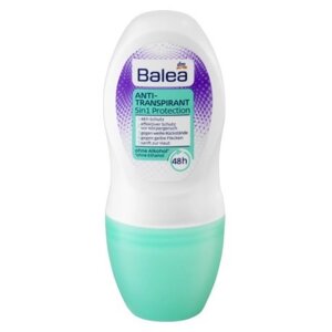 Дезодорант Balea Deo Anti-Transpirant 5in1, 50 мл