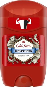 Дезодорант-стик для чоловіків Old Spice Wolfthorn 50 г