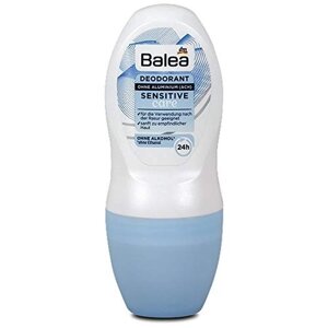 Дезодорант кульковий BALEA Deo Roll-on Sensitive (50 мл)