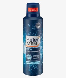 Дезодорант-спрей свіжість Balea fresh Deospray, 200 ml