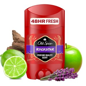 Дезодорант-стік для чоловіків Old Spice Rockstar 50 мл