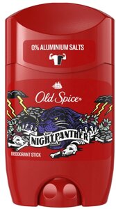 Дезодорант-стік Old Spice Night Panther чоловічий, 50 мл