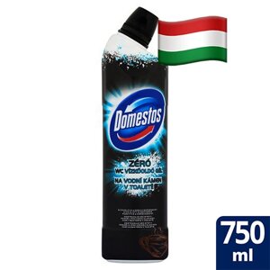 Domestos Zero Blue — Гель засіб для унітаза "Морський" 750 мл