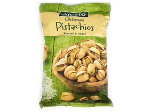 Фісташки Alesto Pistachios солоні, 250 г