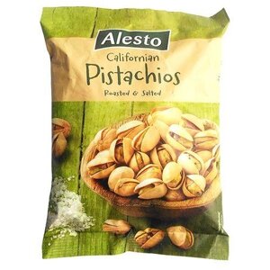 Фісташки Alesto Pistachios солоні, 500 г