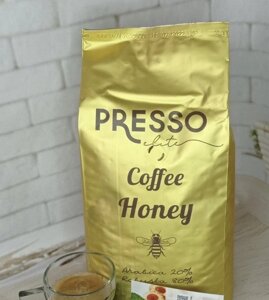 Кава мелена Oroma Coffee Honney 1 кг / Мед/