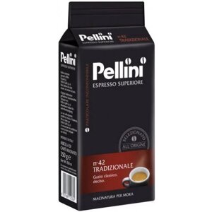 Кава мелена Pellini Espresso Superiore Tradizionale n42 — 250 г