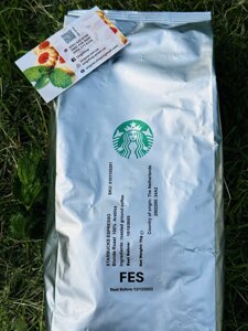 Кава мелена Starbucks Espresso 1 kg