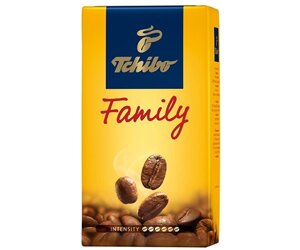 Кава мелена Tchibo Family 250g