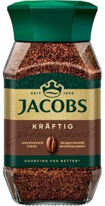 Кава розчинна Jacobs Cronat Kraftig 190г