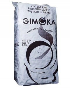 Кава Джимока Caffe Si/Gimoka L'Espresso All'Italiana 1 кг