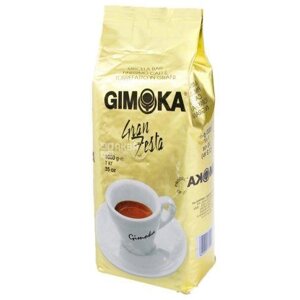 Кава в зернах Gimoka Oro Gran Festa 1 кг