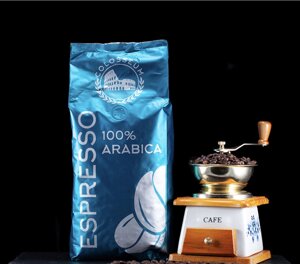 Кава в зернах Colosseum Espresso 100% Arabica 1кг